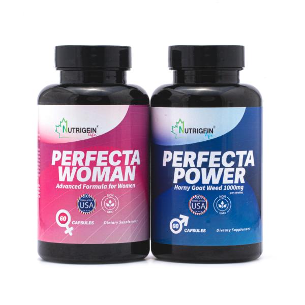 Couple Bundle | Perfecta Power + Perfecta Woman